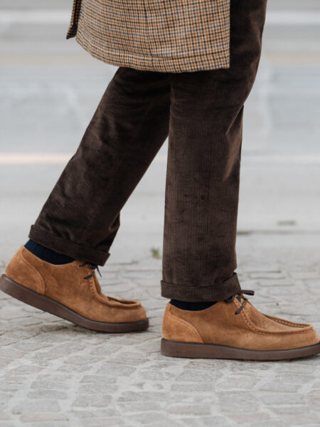 Derbi Moc-Toe Barbee — Bezhë