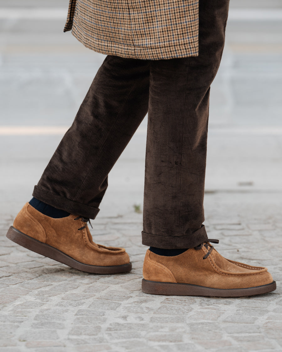 Derbi Moc-Toe Barbee