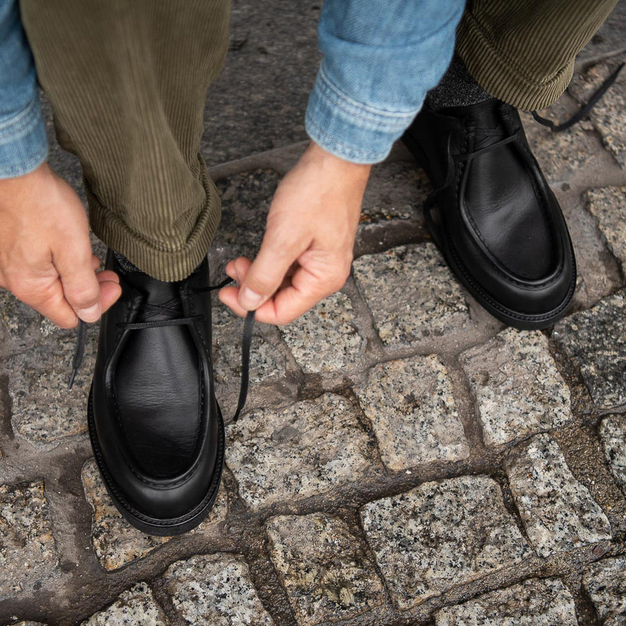 Derbi Moc-Toe Barbee
