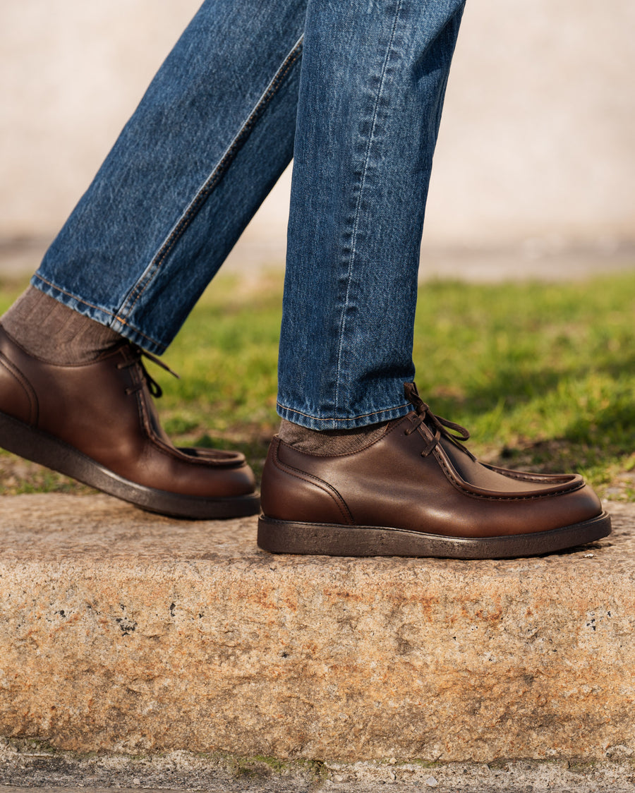 Derbi Moc-Toe Barbee