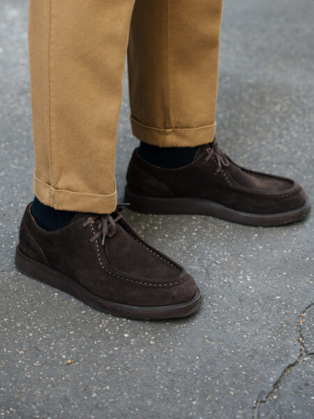 Derbi Moc-Toe Barbee — Kafe e Errët