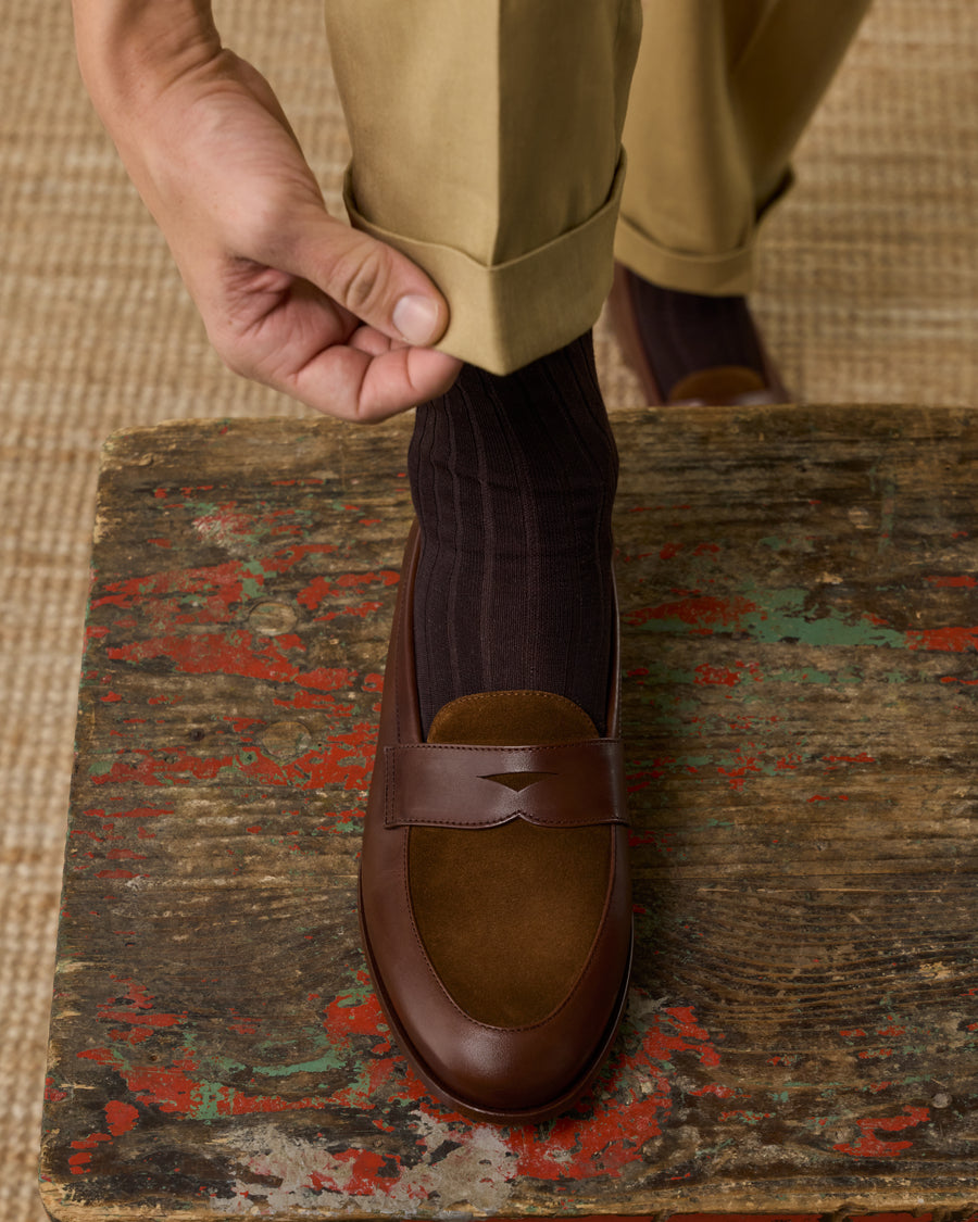 Mokasina Penny Tapered Benfinee