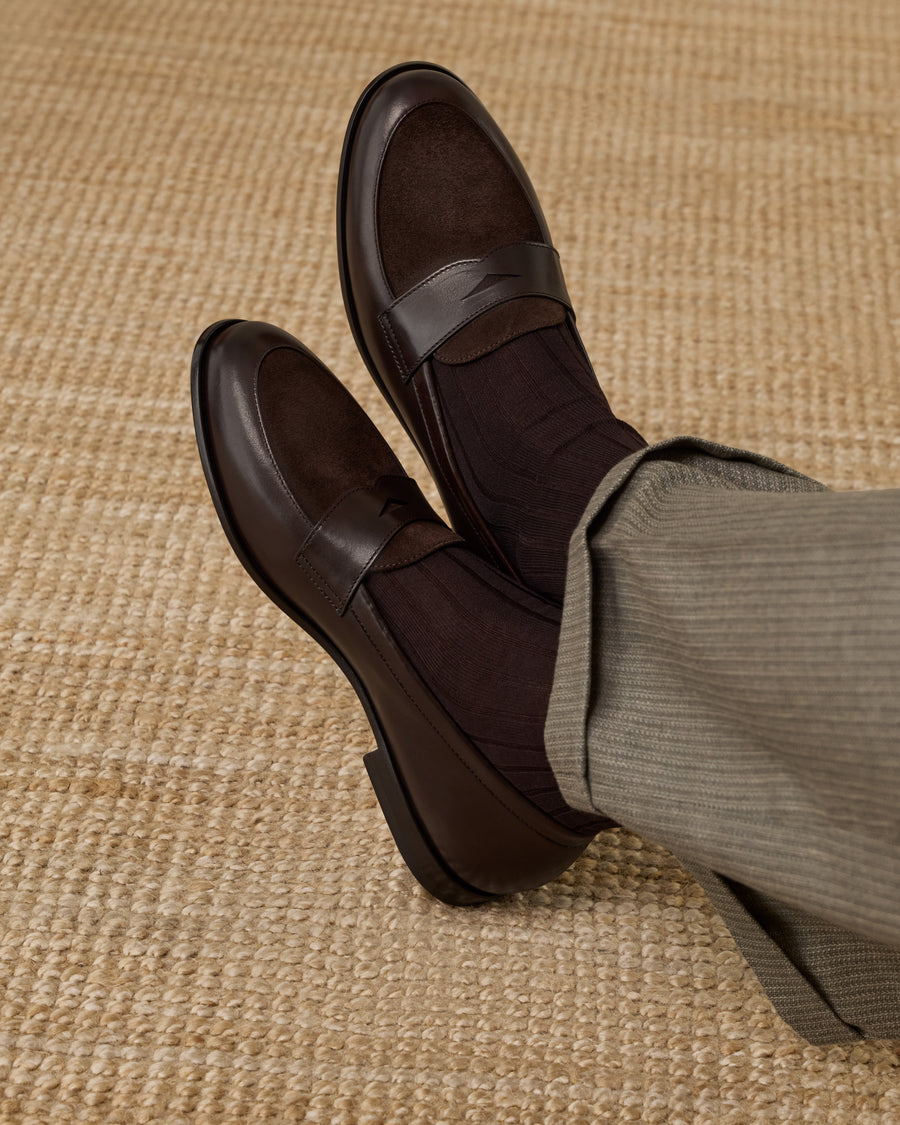 Mokasina Penny Tapered Benfinee