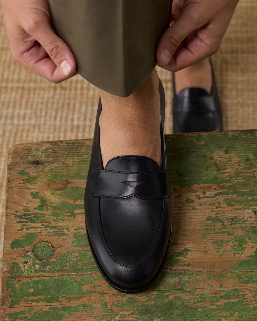 Mokasina Penny Tapered Benfinee