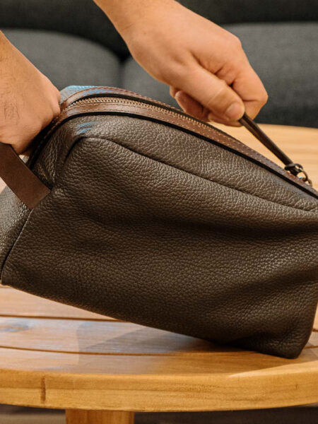 Beautycase Bursin — Kafe e Errët