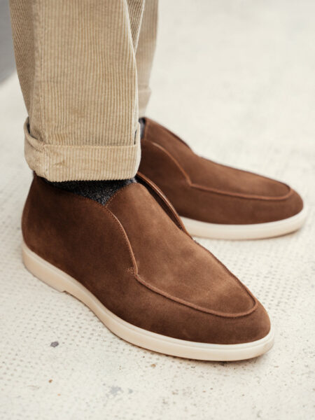 Mokasina Casual Canaja — Kafe Duhani