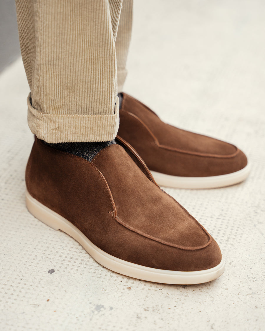 Mokasina Casual Canaja