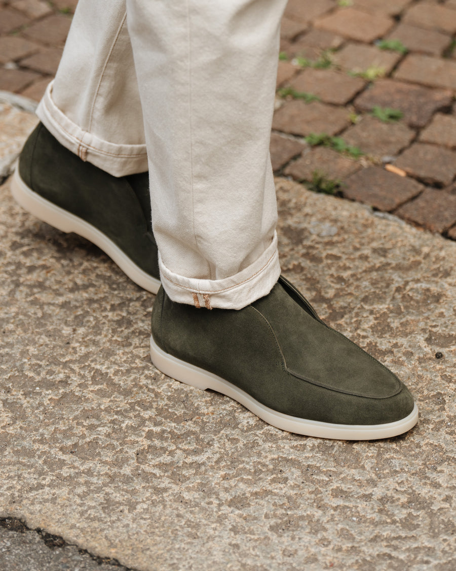 Mokasina Casual Canaja