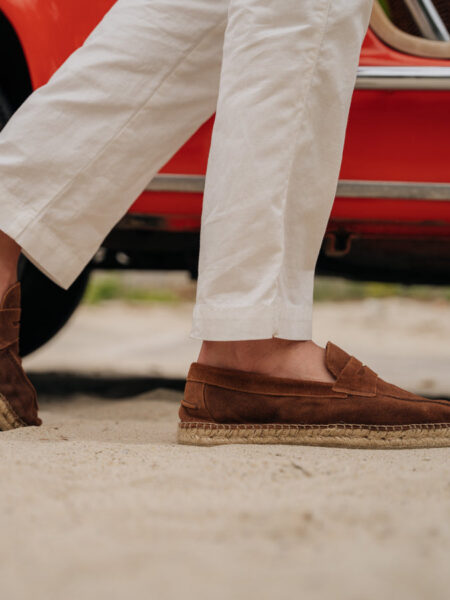 Espadrilje Cavagnin — Kafe Duhani