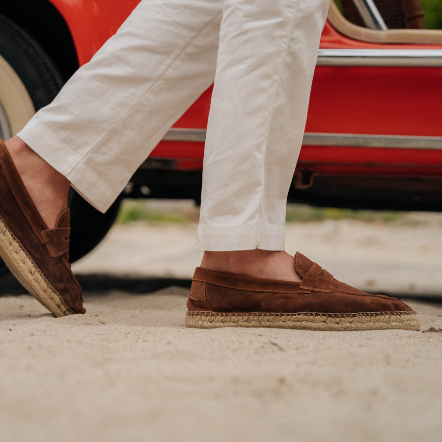 Espadrilje Cavagnin