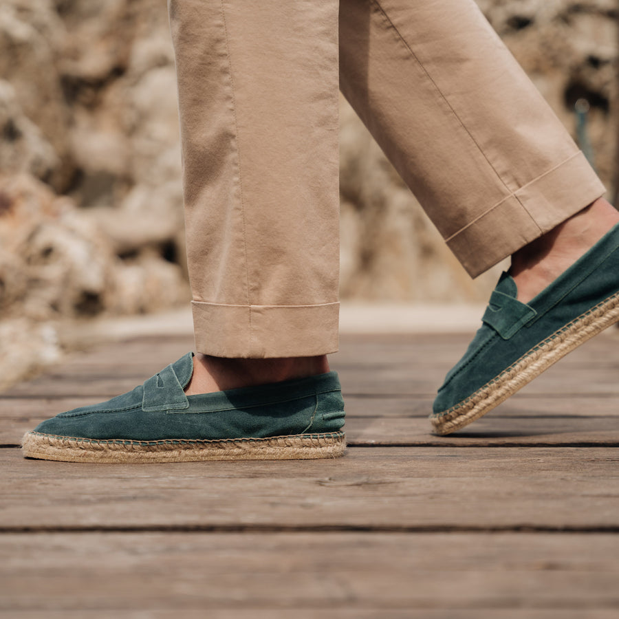 Espadrilje Cavagnin