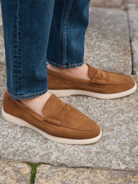 Mokasina Casual Compositor — Kafe Duhani