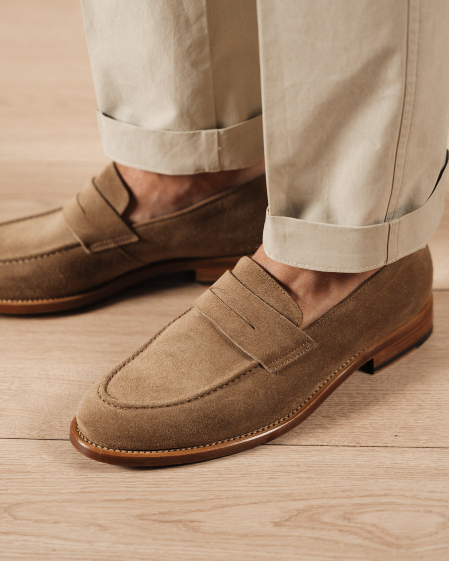 Mokasina Penny Tapered Daziee
