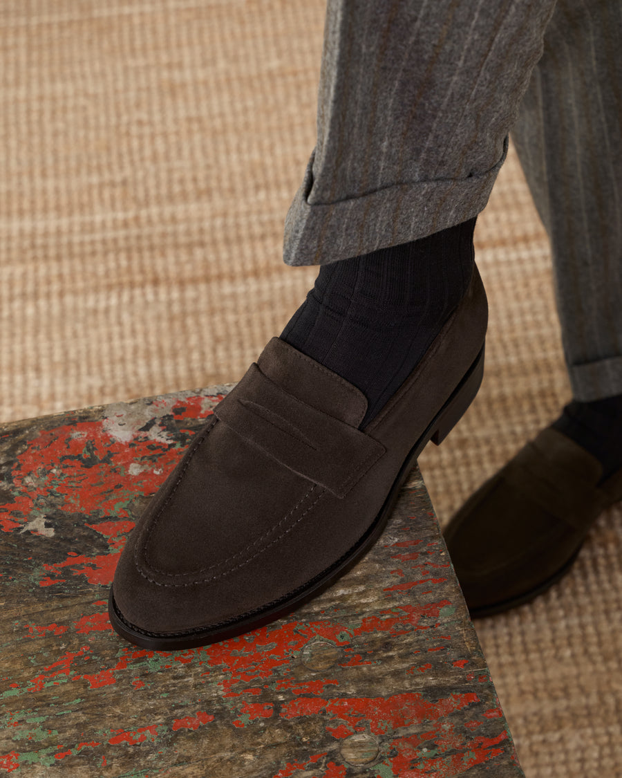 Mokasina Penny Tapered Daziee