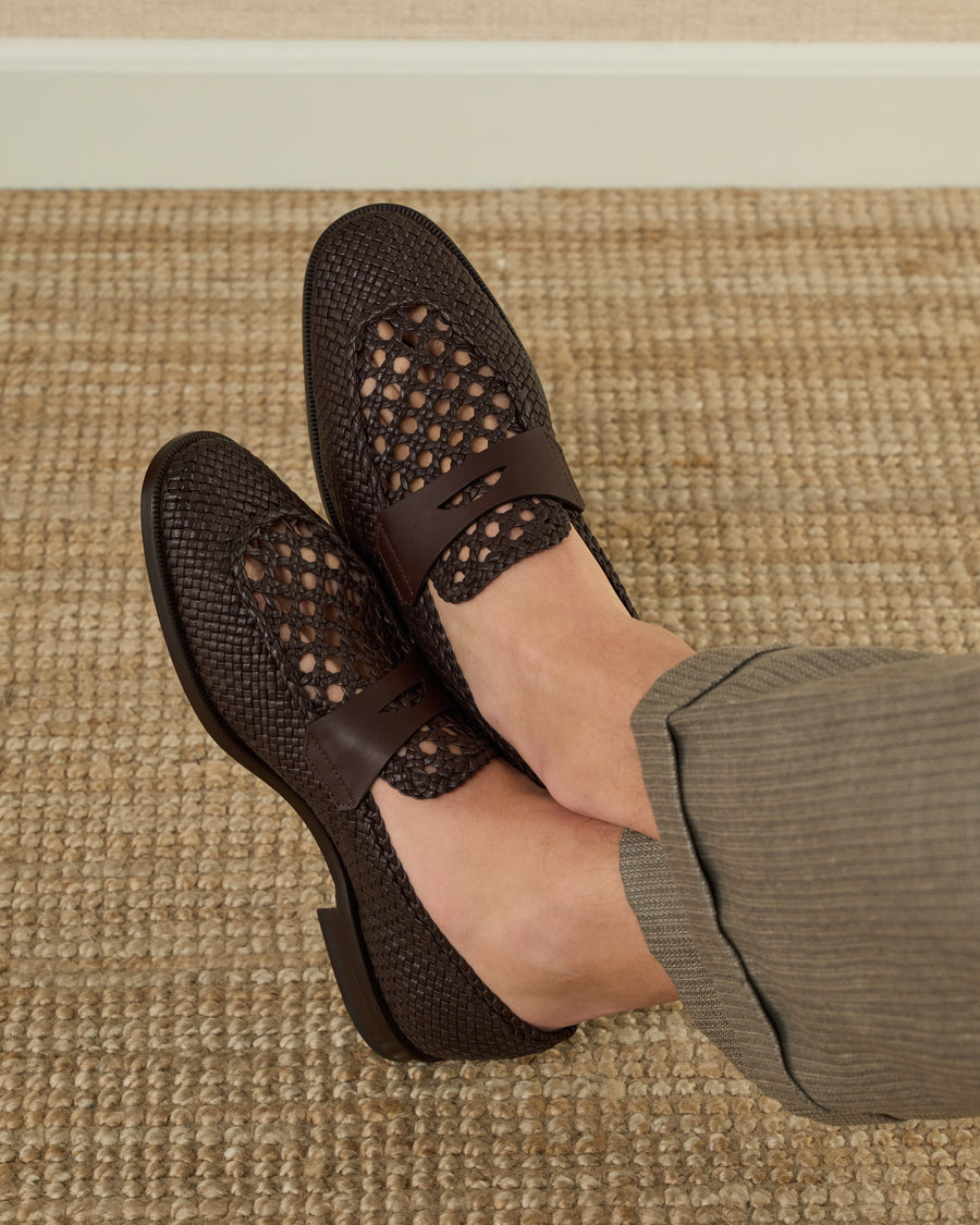 Mokasina Penny Tapered Fanajatt