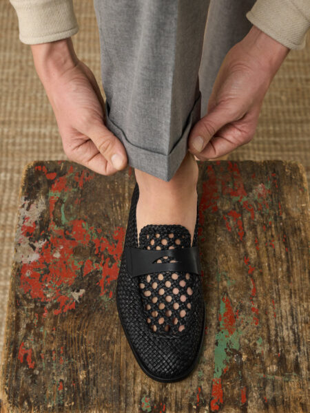 Mokasina Penny Tapered Fanajatt — E Zezë