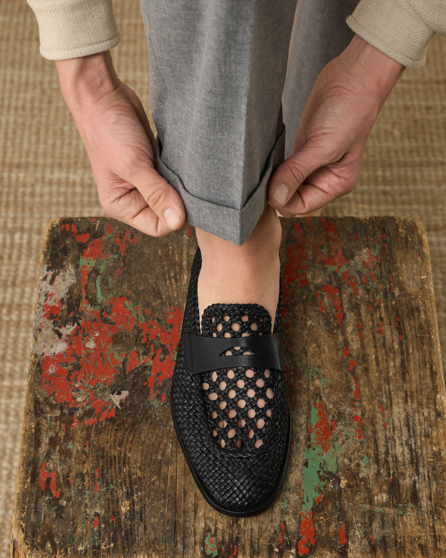 Mokasina Penny Tapered Fanajatt