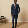 Blu Sy Zogu Pattern
