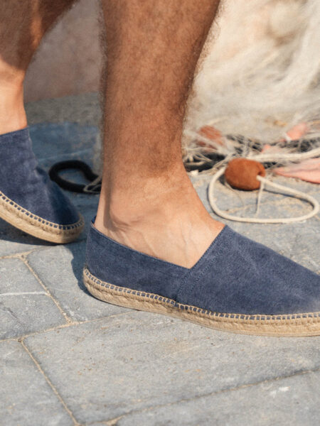 Espadrilje Inguriatt — Blu