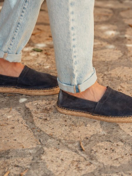 Espadrilje Inguriatt — Blu