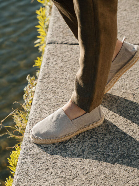 Espadrilje Inguriatt — Gri
