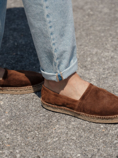 Espadrilje Inguriatt — Kafe Duhani