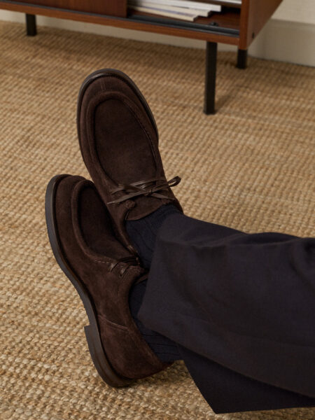 Derbi Moc-Toe Lottador — Kafe e Errët