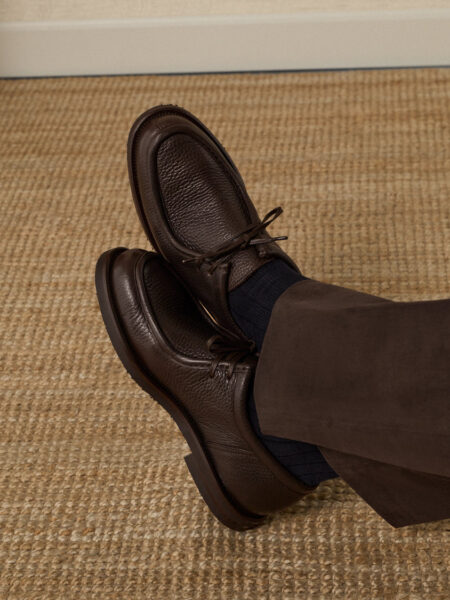 Derbi Moc-Toe Lottador — Kafe e Errët