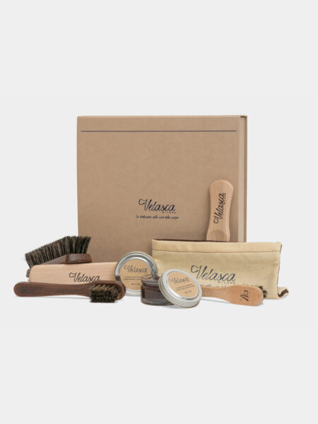 Set Kujdesi Lustrà — Kafe e Errët