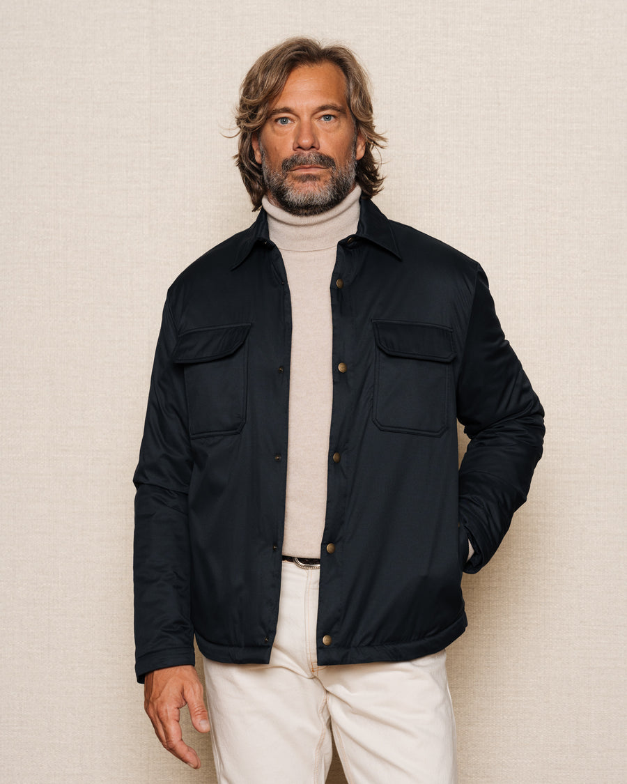 Xhaketë Overshirt Manduria