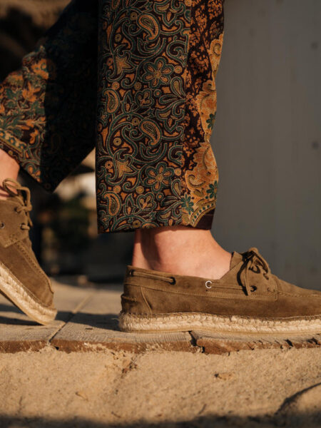 Espadrilje Masee — Bezhë