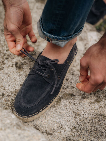 Espadrilje Masee — Blu