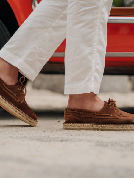 Espadrilje Masee — Kafe Duhani