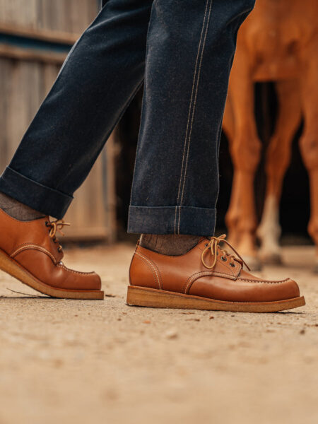 Derbi Moc-Toe Oreves — Konjak