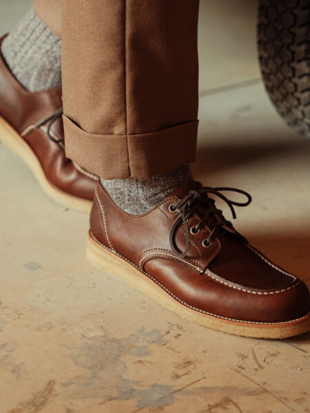 Derbi Moc-Toe Oreves — Kafe