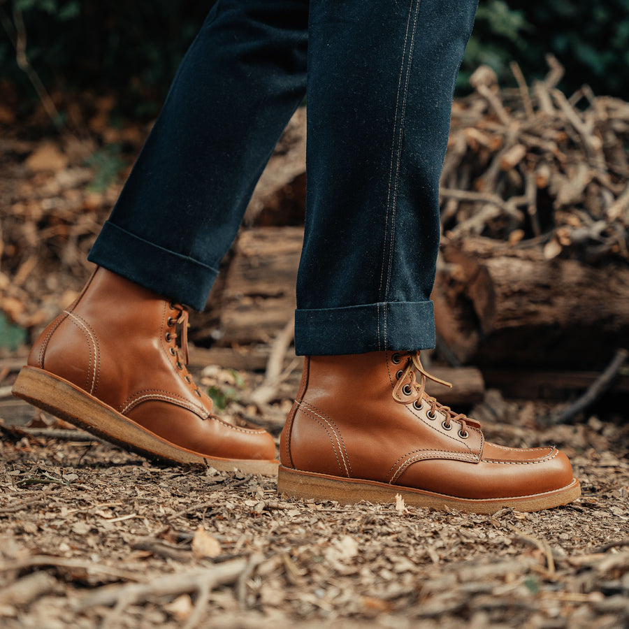 Çizme Moc-Toe Pastissee