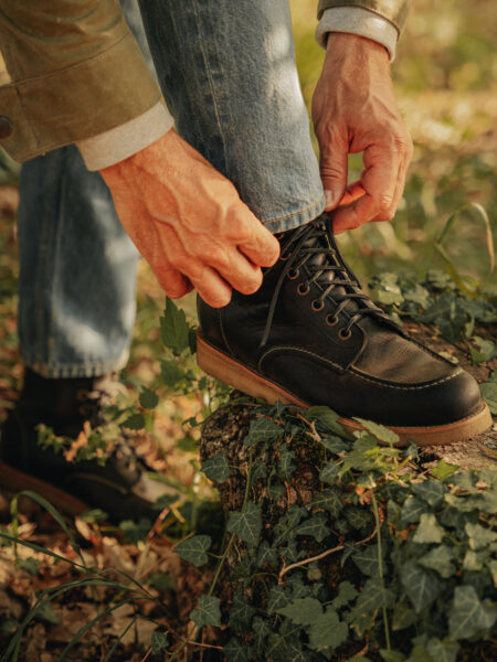 Çizme Moc-Toe Pastissee — E Zezë