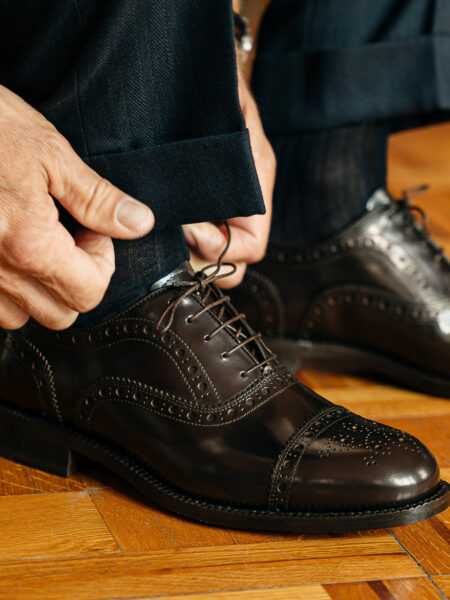 Oksford Goodyear Polentatt — Kafe e Errët