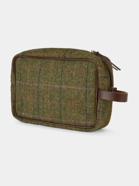 Beautycase Quadrell — Jeshile Motiv Princi i Uellsit