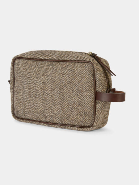 Beautycase Quadrell — Kafe dhe Bezhë Shtiza Peshku Tuid