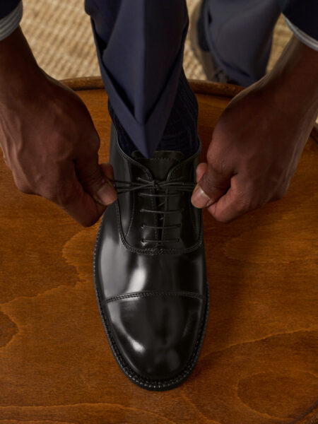 Oksford Goodyear Questurin — Kafe e Errët