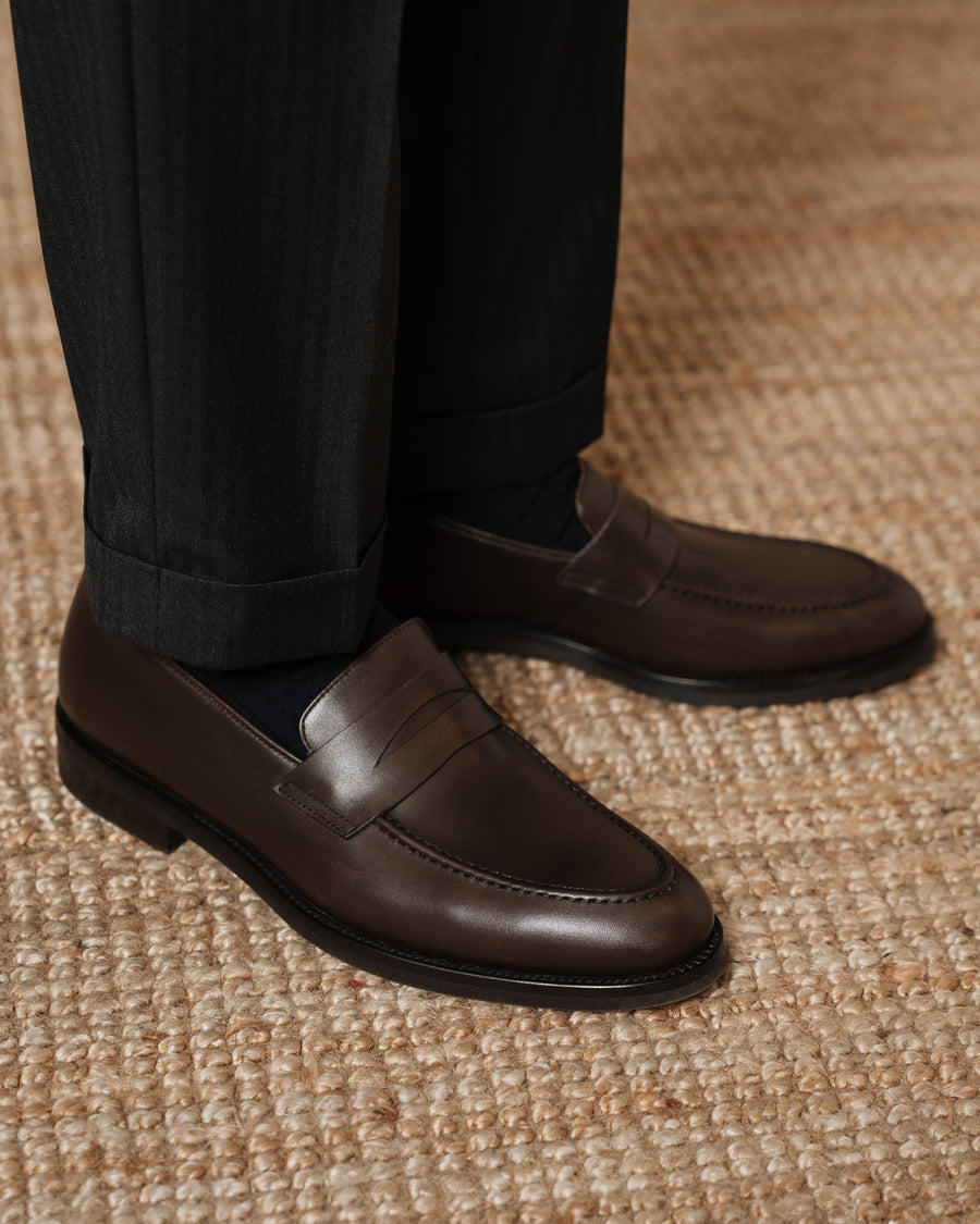 Mokasina Penny Tapered Rizzadin