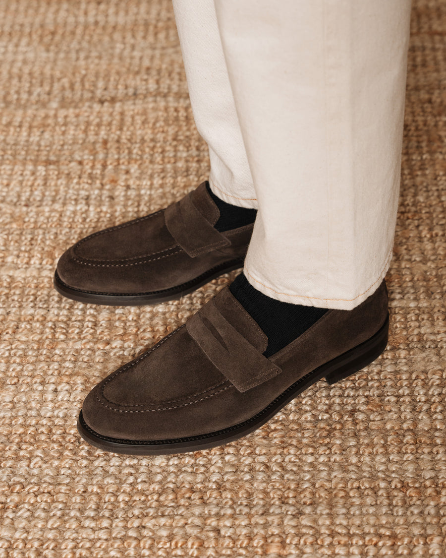 Mokasina Penny Tapered Rizzadin
