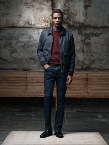 Xhinse Skinny Roccascalegna — Indigo