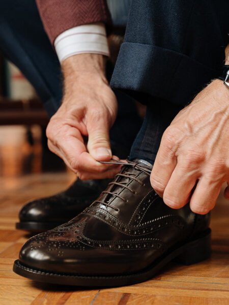 Oksford Goodyear Sfrosador — Kafe e Errët