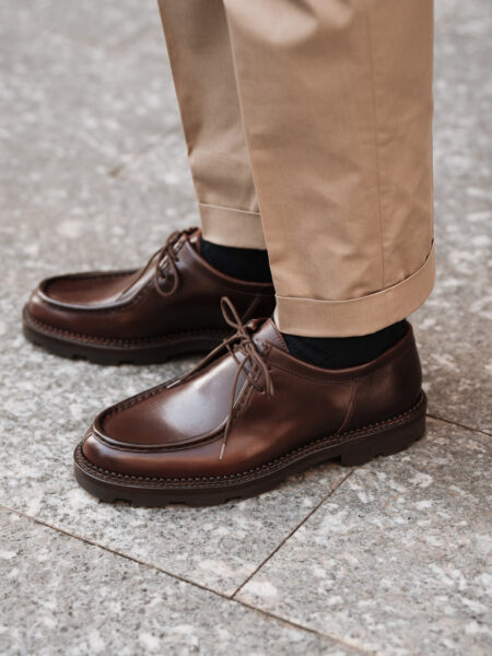 Derbi Moc-Toe Zibrett — Kafe e Errët