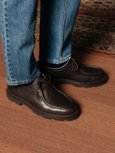 Derbi Moc-Toe Zibrett — Kafe e Errët