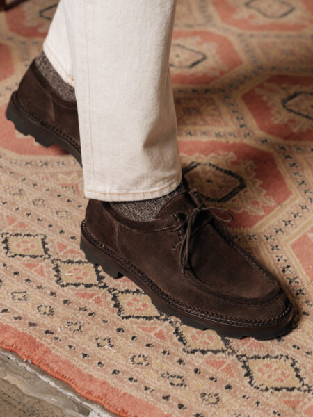 Derbi Moc-Toe Zibrett — Kafe e Errët