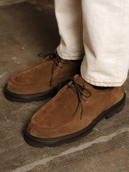 Derbi Moc-Toe Zibrett — Kafe Duhani