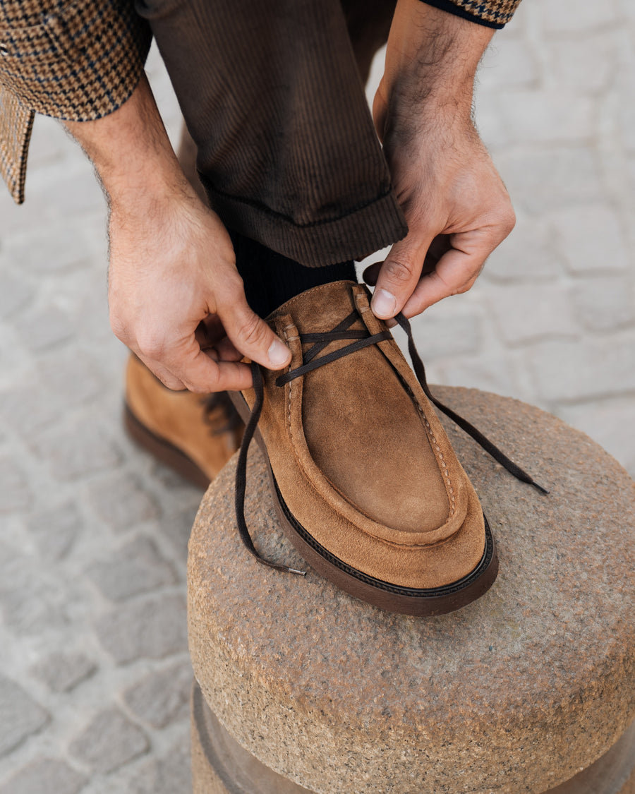 Derbi Moc-Toe Barbee